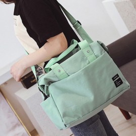 Women Casual Nylon Travel Storage Bag Clothes Bags Luggage Bags