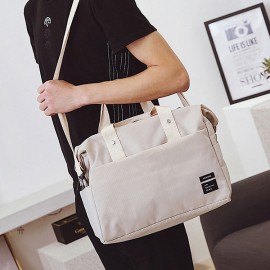 Women Casual Nylon Travel Storage Bag Clothes Bags Luggage Bags