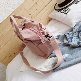 Women Casual Nylon Travel Storage Bag Clothes Bags Luggage Bags