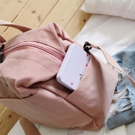 Women Casual Nylon Travel Storage Bag Clothes Bags Luggage Bags