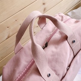 Women Casual Nylon Travel Storage Bag Clothes Bags Luggage Bags