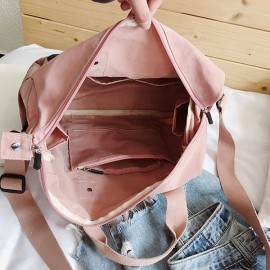 Women Casual Nylon Travel Storage Bag Clothes Bags Luggage Bags