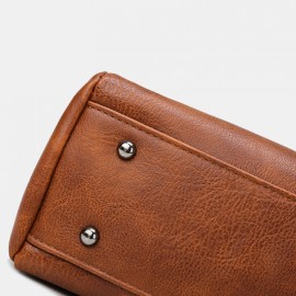 Women Casual Solid Crossbody Bag