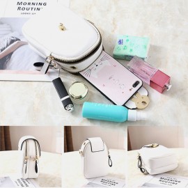 Women Chains Hardware Crossbody Bag Phone Bag