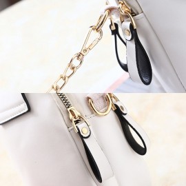 Women Chains Hardware Crossbody Bag Phone Bag