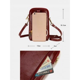 Women Crossbody Bag Cat Pattern Handbag