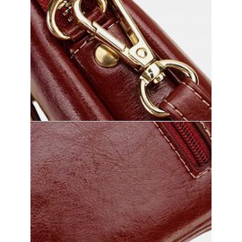 Women Crossbody Bag Cat Pattern Handbag