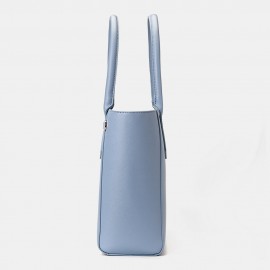 Women Daisy Multifunction Multi-pocket 13.3 Inch Laptop Key Handbag Shoulder Bag