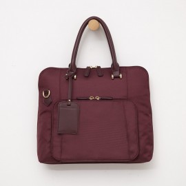Women Designer Waterproof Solid Handbag Multifunction Crossbody Bag