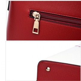 Women Flower Pattern National Style Shoulder Bag Handbag Crossbody Bags
