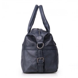Women Genuien Leather Tote Bag High-End Crossbody Leather Bag