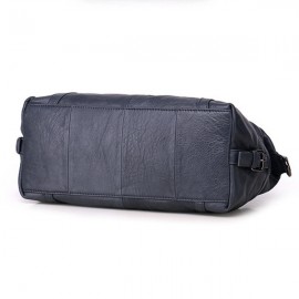 Women Genuien Leather Tote Bag High-End Crossbody Leather Bag