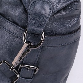 Women Genuien Leather Tote Bag High-End Crossbody Leather Bag