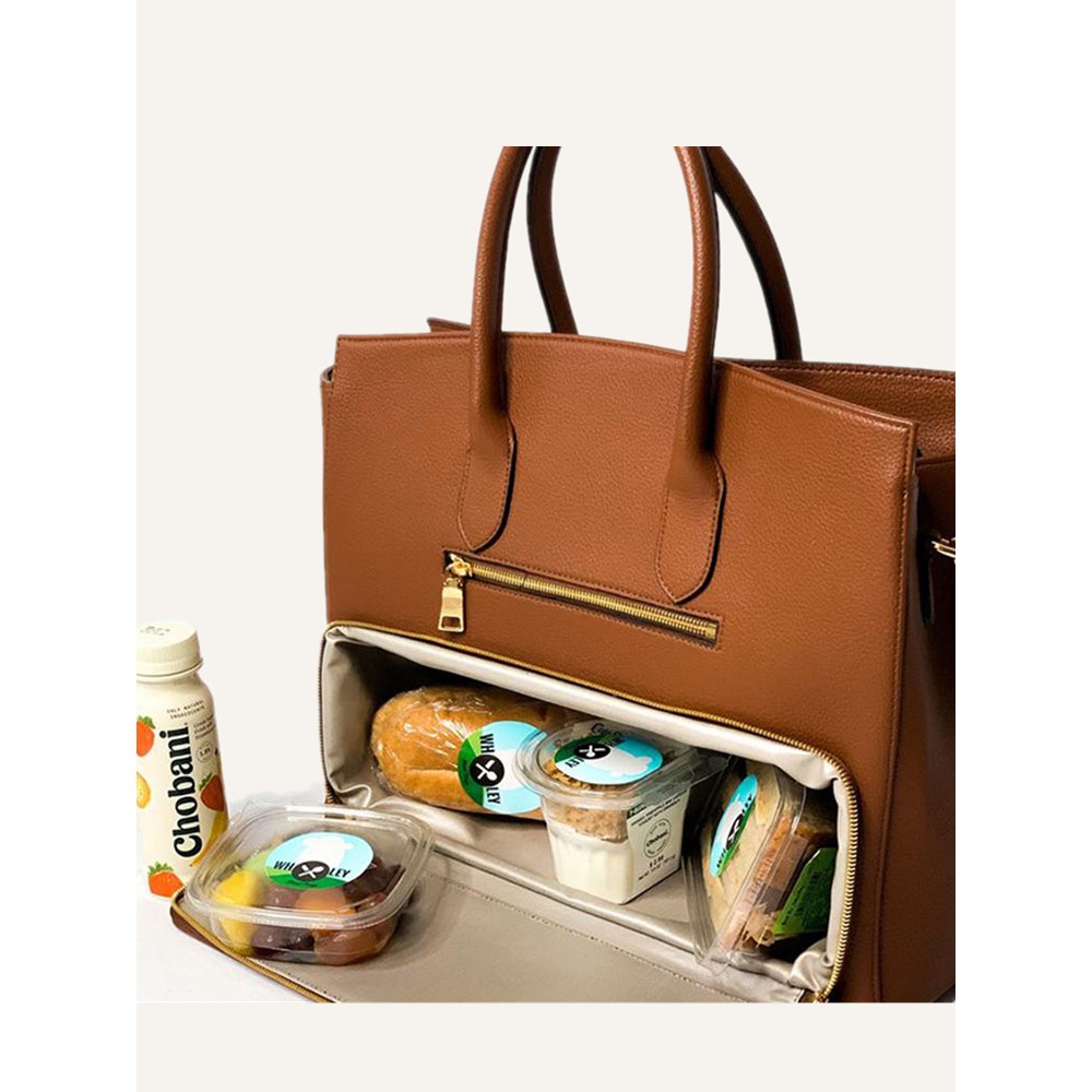 Women Handbag Solid Multifunction Crossbody Bag