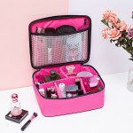Women Large Capacity Makeup Brush Bag Comestic Bag