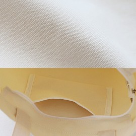 Women Large Capacity Printed Casual Canvas Tote Shoulder Bag