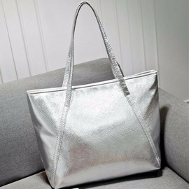 Women Large Capacity Waterproof Handbag Shoulder Bags Tote Bag