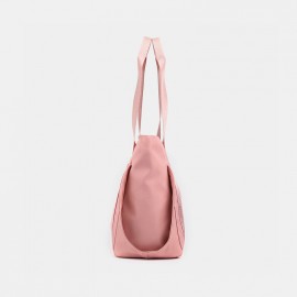 Women Large Capacity Waterproof Multi-pocket Handbag