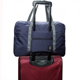 Women Men Folding Waterproof Luggage Bags Unisex  Fitness Bag Outdoor Travel Bags