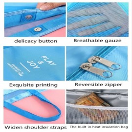 Women Men Multifunctional Sports Picnic Travel Storage Bag Wash Bag Cosmetic Bags