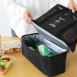 Women Men Multifunctional Sports Picnic Travel Storage Bag Wash Bag Cosmetic Bags