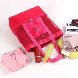 Women Men Multifunctional Sports Picnic Travel Storage Bag Wash Bag Cosmetic Bags