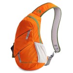 Women Men Nylon Lightweight Chest Bag Shoulder Bags Crossbody Bags