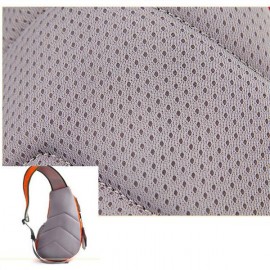 Women Men Nylon Lightweight Chest Bag Shoulder Bags Crossbody Bags