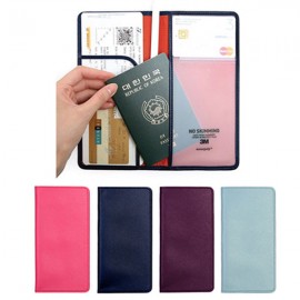 Women Men Outdoor Boarding Must-have Passport Bag Clutches Bag Travel Bag