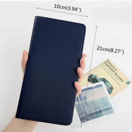 Women Men Outdoor Boarding Must-have Passport Bag Clutches Bag Travel Bag