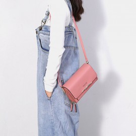 Women Multifunction Multi-Layers Card Case Crossbody Bag Phone Bag