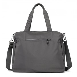 Women Nylon Large Capacity Handbag Multi-pocket Crossbody Bag
