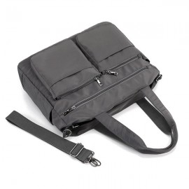 Women Nylon Large Capacity Handbag Multi-pocket Crossbody Bag