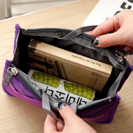 Women Nylon Multifunction Travel Storage Bag Inside Toiletry Bag