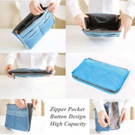 Women Nylon Multifunction Travel Storage Bag Inside Toiletry Bag