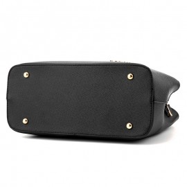 Women Solid Large Capacity Casual Crossbody Bag Shoulder Bag