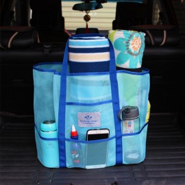 Women Travel Summer Beach Large Capacity Handbag Storage Bag