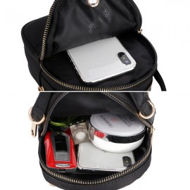 Women Waterproof Argyle Bag Light-weight Crossbody Bag