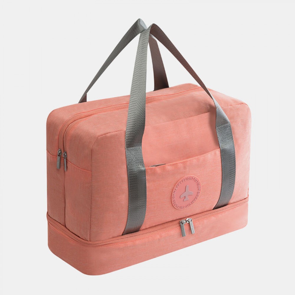 Women Waterproof Large Capacity Travel Storage Sport Bag