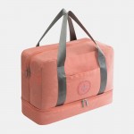 Women Waterproof Large Capacity Travel Storage Sport Bag