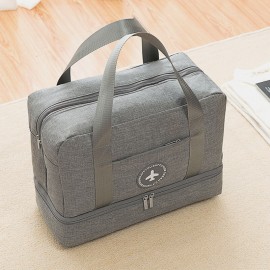 Women Waterproof Large Capacity Travel Storage Sport Bag