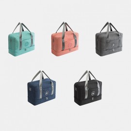 Women Waterproof Large Capacity Travel Storage Sport Bag