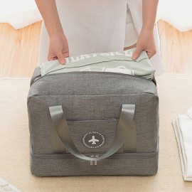 Women Waterproof Large Capacity Travel Storage Sport Bag