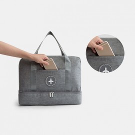 Women Waterproof Large Capacity Travel Storage Sport Bag
