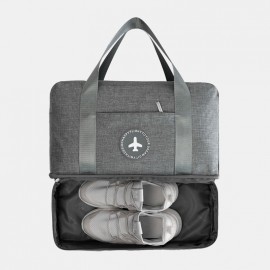 Women Waterproof Large Capacity Travel Storage Sport Bag