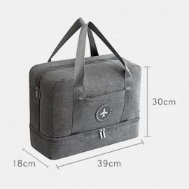 Women Waterproof Large Capacity Travel Storage Sport Bag