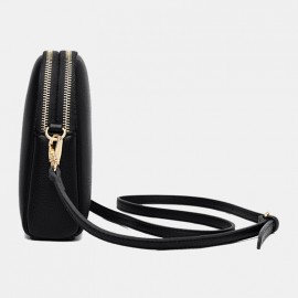 WomenSmall Crossbody Phone Bag Cellphone Shoulder Bags Card Holder Wallet Purse