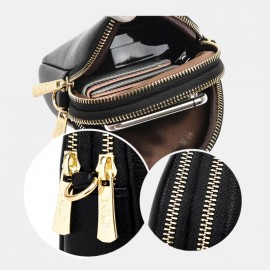 WomenSmall Crossbody Phone Bag Cellphone Shoulder Bags Card Holder Wallet Purse