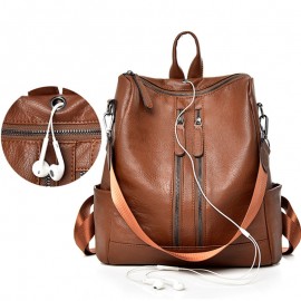 Women’s Backpack Travel Anti theft Handbag Rucksack School Shoulder Bag
