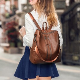 Women’s Backpack Travel Anti theft Handbag Rucksack School Shoulder Bag